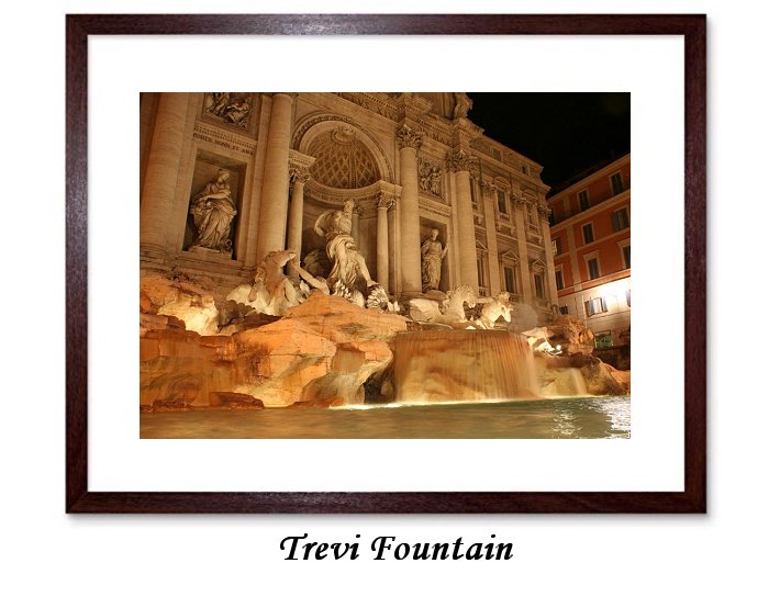 Trevi Fountain